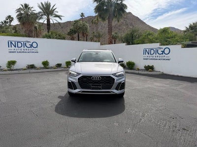 2022 Audi Q5 45 S line Premium quattro