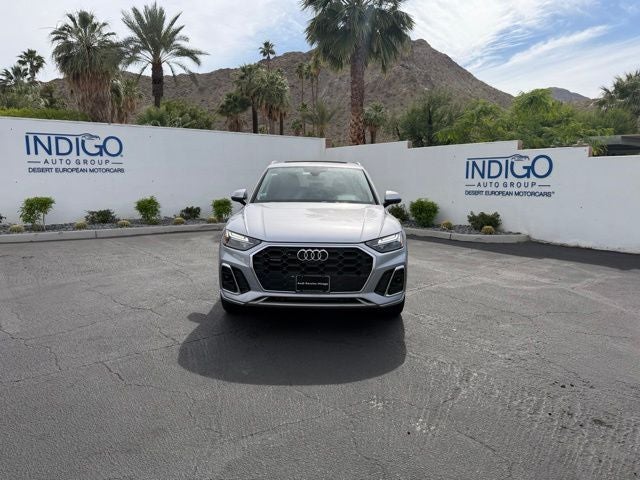 2022 Audi Q5 45 S line Premium quattro