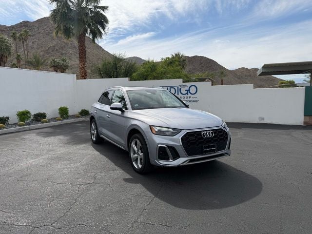 2022 Audi Q5 45 S line Premium quattro