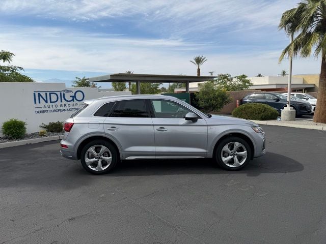 2022 Audi Q5 45 S line Premium quattro