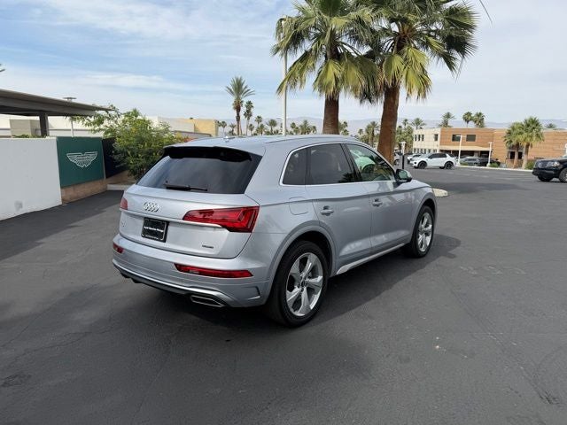 2022 Audi Q5 45 S line Premium quattro