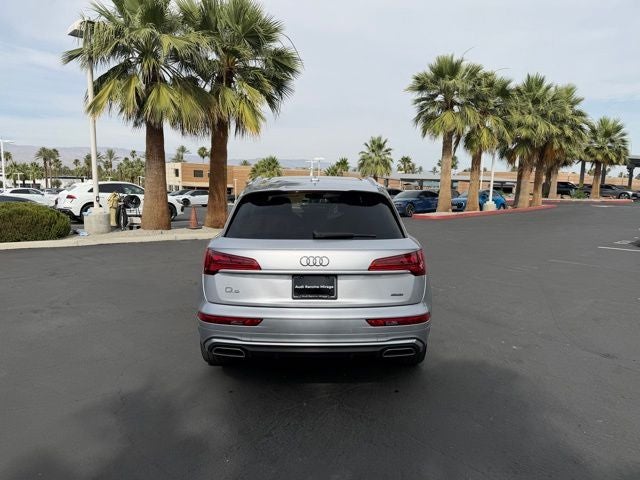 2022 Audi Q5 45 S line Premium quattro