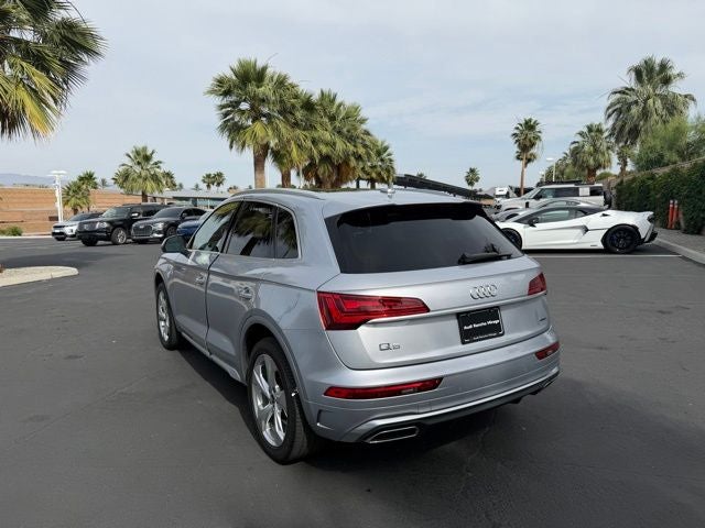 2022 Audi Q5 45 S line Premium quattro
