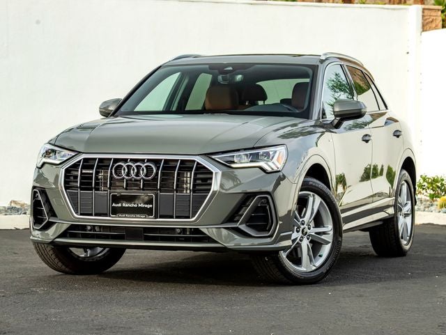 2022 Audi Q3 Premium Plus S Line quattro