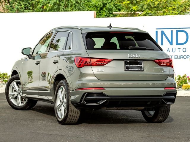 2022 Audi Q3 Premium Plus S Line quattro