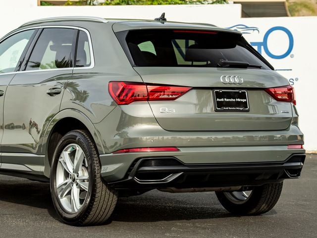 2022 Audi Q3 Premium Plus S Line quattro