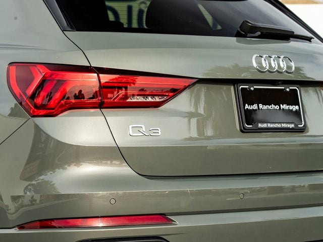 2022 Audi Q3 Premium Plus S Line quattro