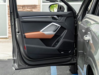 2022 Audi Q3 Premium Plus S Line quattro