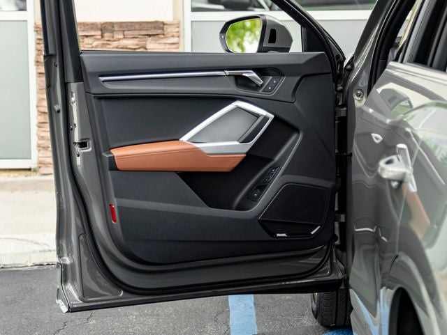 2022 Audi Q3 Premium Plus S Line quattro