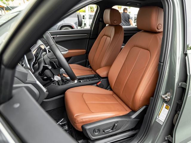 2022 Audi Q3 Premium Plus S Line quattro