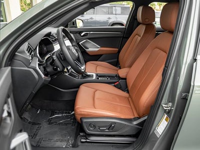 2022 Audi Q3 Premium Plus S Line quattro