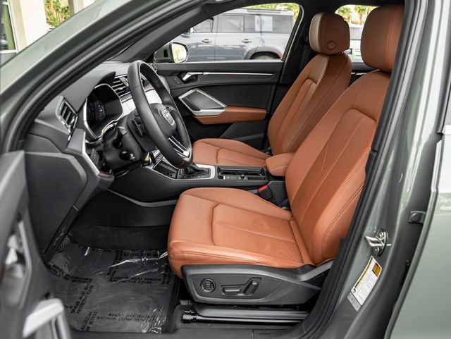 2022 Audi Q3 Premium Plus S Line quattro