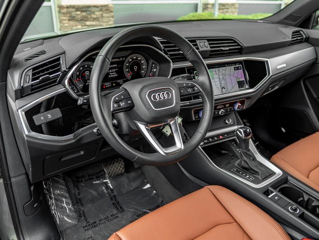 2022 Audi Q3 Premium Plus S Line quattro