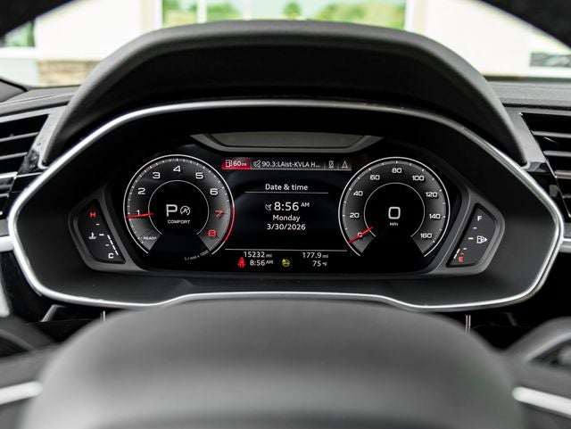 2022 Audi Q3 Premium Plus S Line quattro