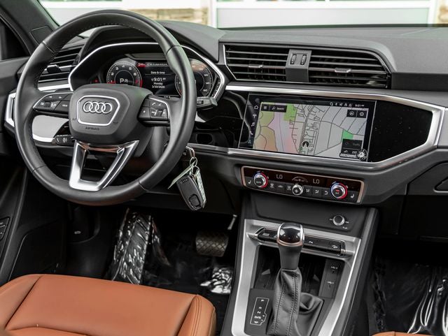 2022 Audi Q3 Premium Plus S Line quattro