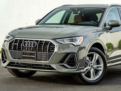 2022 Audi Q3 Premium Plus S Line quattro