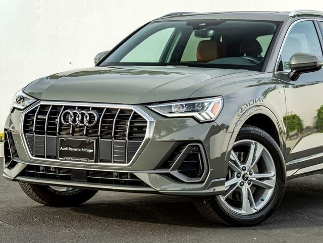 2022 Audi Q3 Premium Plus S Line quattro