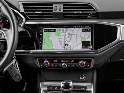 2022 Audi Q3 Premium Plus S Line quattro