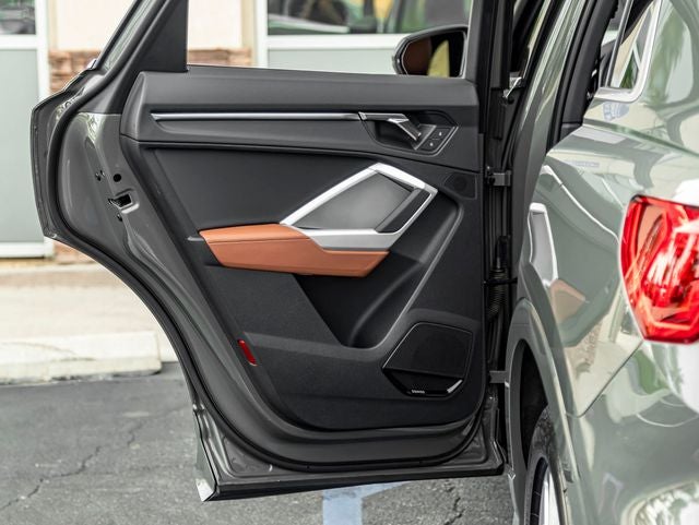 2022 Audi Q3 Premium Plus S Line quattro