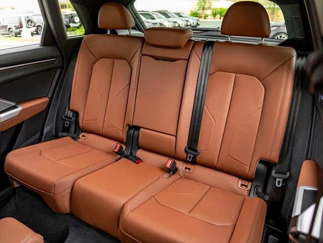 2022 Audi Q3 Premium Plus S Line quattro