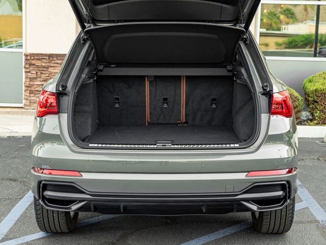 2022 Audi Q3 Premium Plus S Line quattro