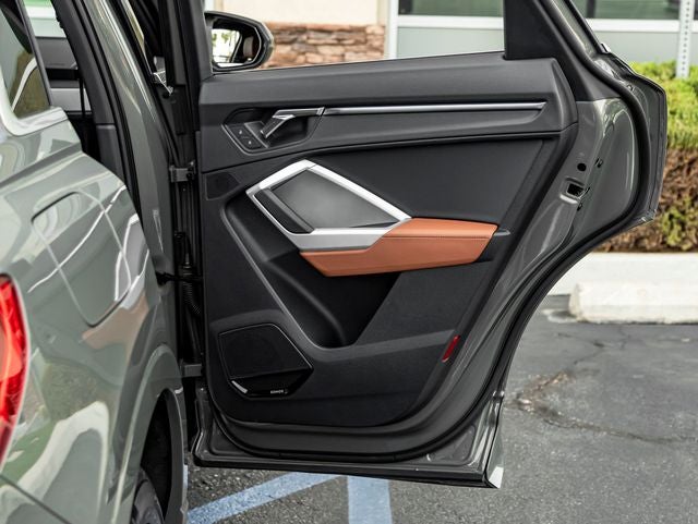 2022 Audi Q3 Premium Plus S Line quattro