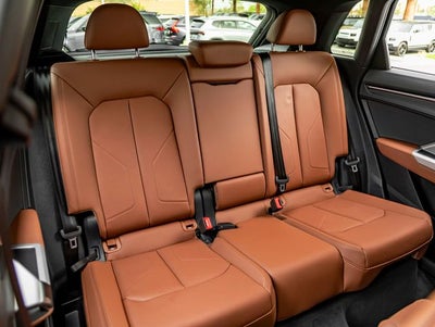 2022 Audi Q3 Premium Plus S Line quattro