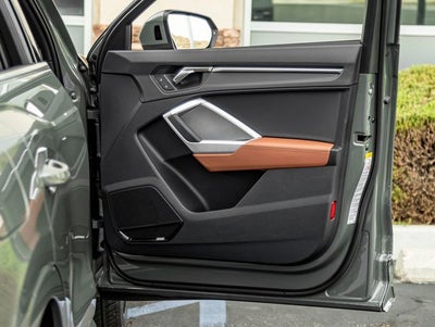 2022 Audi Q3 Premium Plus S Line quattro