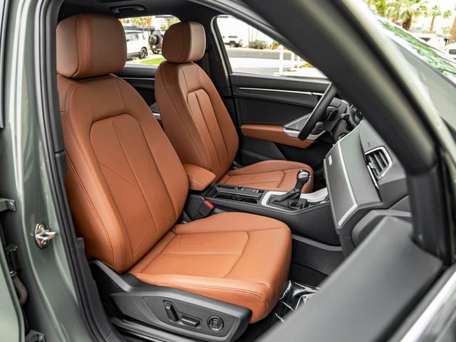 2022 Audi Q3 Premium Plus S Line quattro