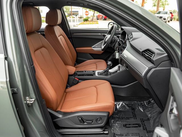 2022 Audi Q3 Premium Plus S Line quattro