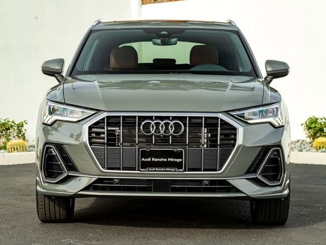 2022 Audi Q3 Premium Plus S Line quattro