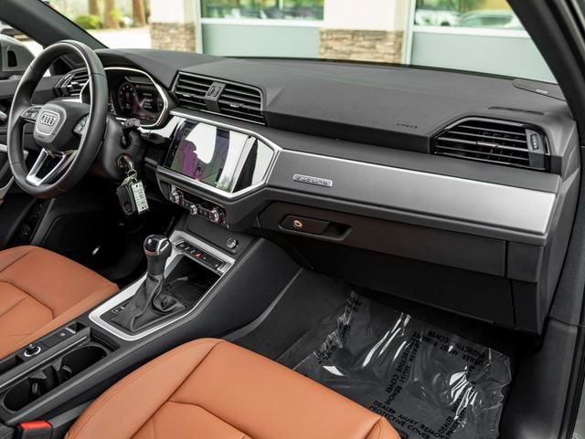 2022 Audi Q3 Premium Plus S Line quattro