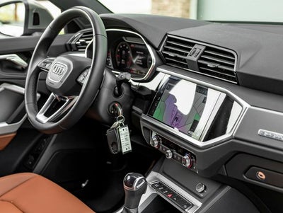 2022 Audi Q3 Premium Plus S Line quattro