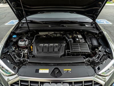 2022 Audi Q3 Premium Plus S Line quattro