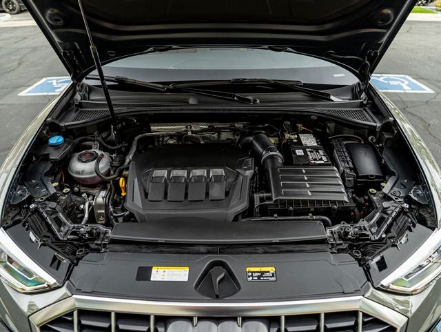 2022 Audi Q3 Premium Plus S Line quattro