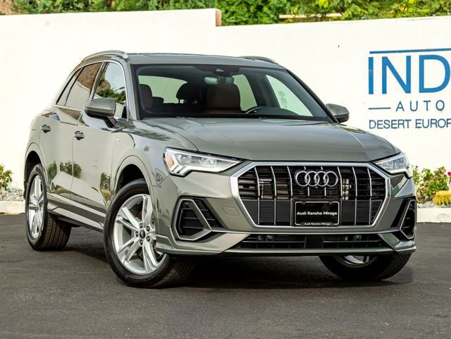 2022 Audi Q3 Premium Plus S Line quattro