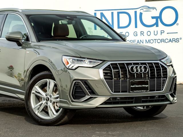 2022 Audi Q3 Premium Plus S Line quattro