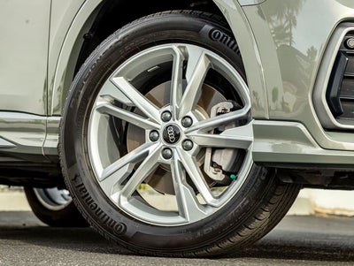 2022 Audi Q3 Premium Plus S Line quattro