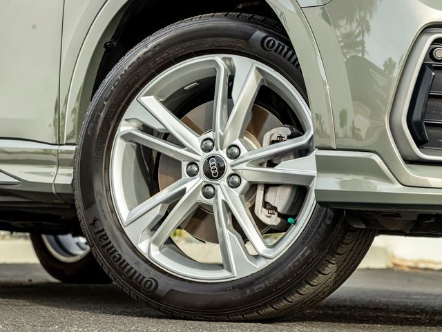 2022 Audi Q3 Premium Plus S Line quattro