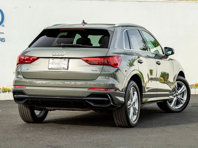 2022 Audi Q3 Premium Plus S Line quattro
