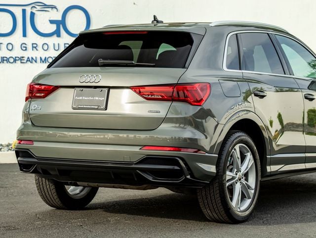 2022 Audi Q3 Premium Plus S Line quattro