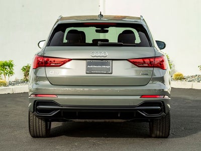 2022 Audi Q3 Premium Plus S Line quattro