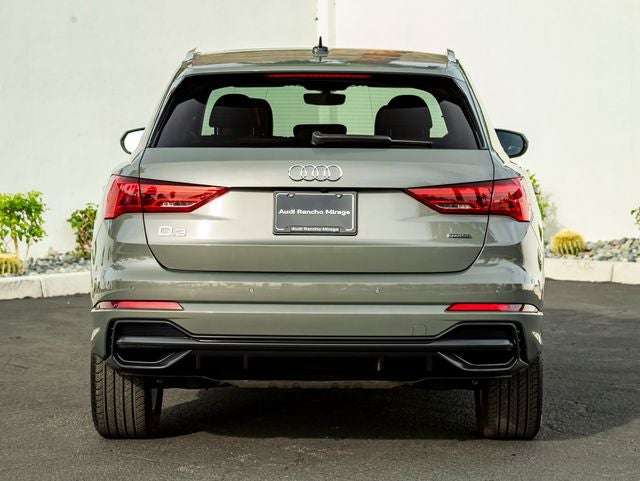 2022 Audi Q3 Premium Plus S Line quattro