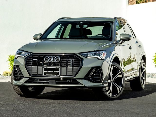 2024 Audi Q3 Premium Plus S Line quattro