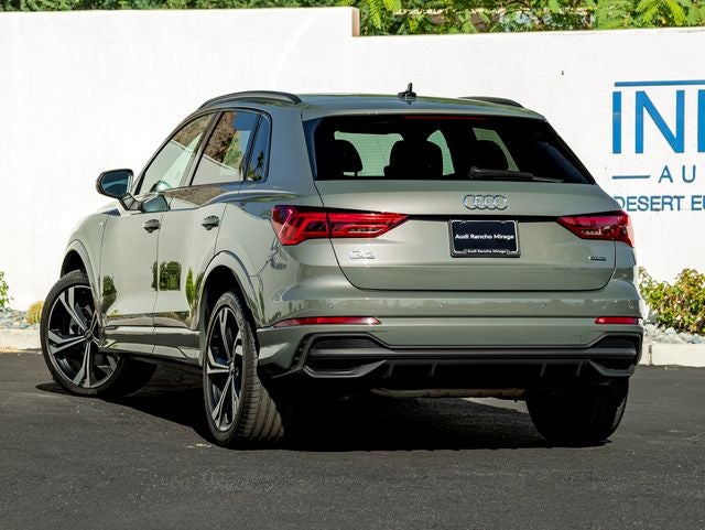2024 Audi Q3 Premium Plus S Line quattro