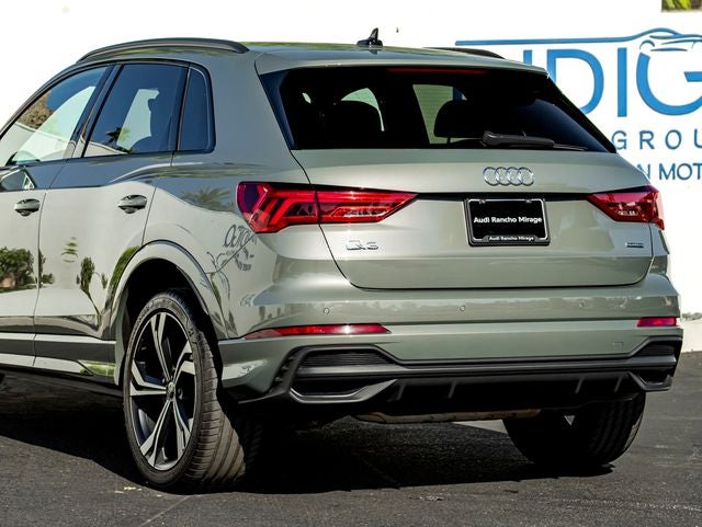 2024 Audi Q3 Premium Plus S Line quattro