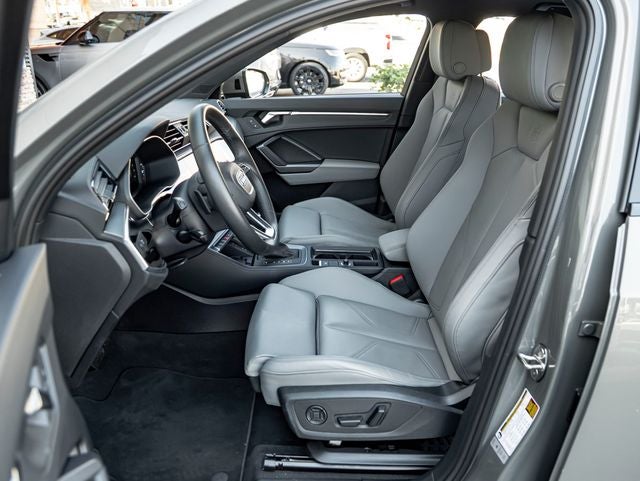 2024 Audi Q3 Premium Plus S Line quattro