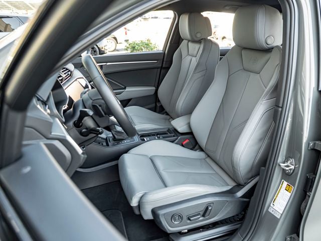 2024 Audi Q3 Premium Plus S Line quattro