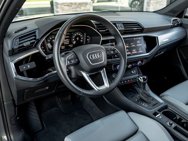 2024 Audi Q3 Premium Plus S Line quattro