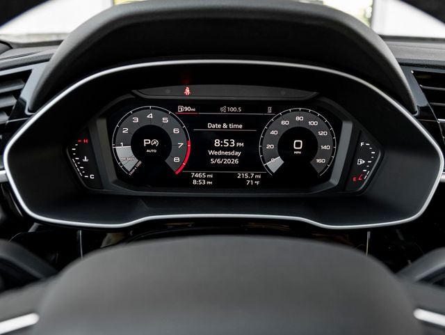 2024 Audi Q3 Premium Plus S Line quattro